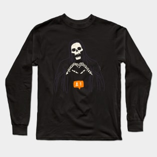 New Follower Long Sleeve T-Shirt